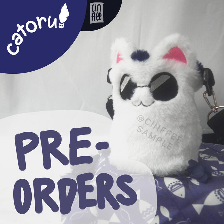 Gojo Cat Bottle Holder