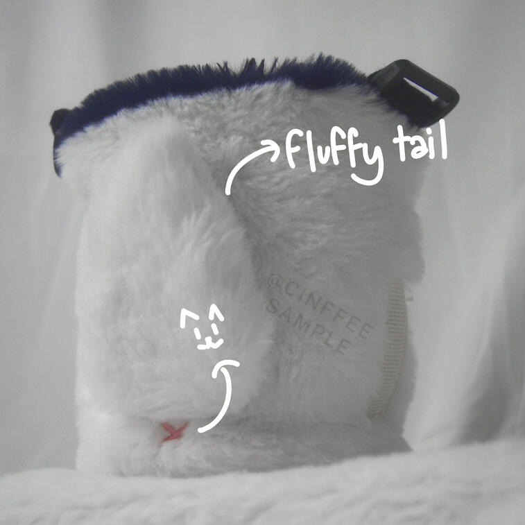 Gojo Cat Bottle Holder 2