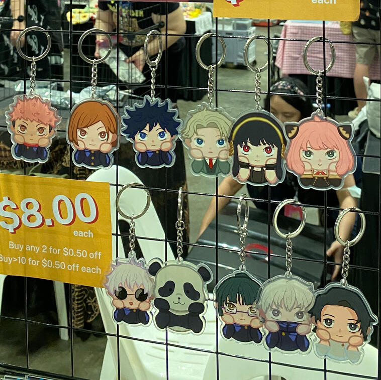 Keychains